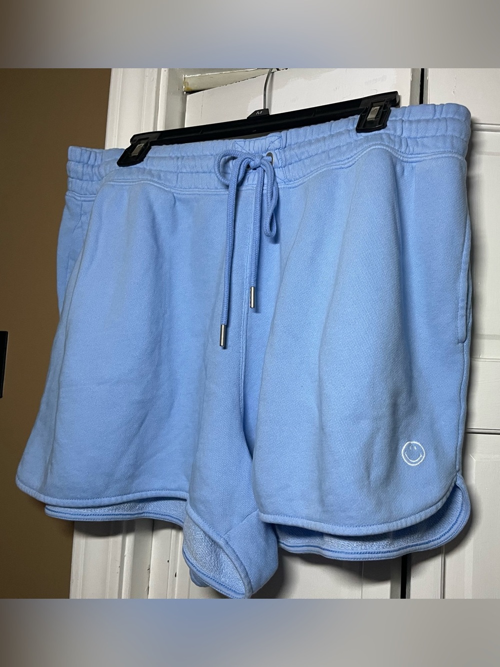 AERIE Smiley Collection Lounge Shorts